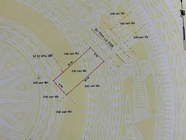 Bán đất dự án thế kỷ 21 đường Lê Hữu Kiều quận 2