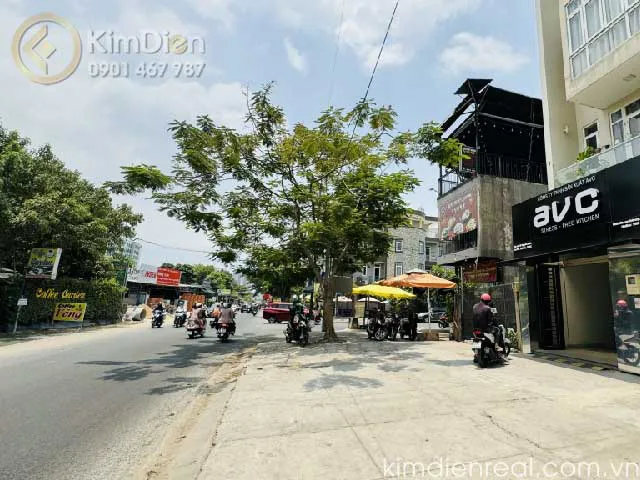 Bán đất đường Nguyễn Hoàng quận 2