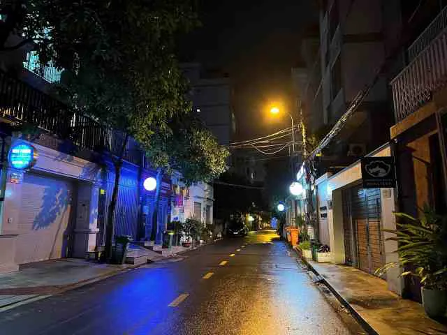 Bán đất đường số 9 Thảo Điền gần đường Song Hành