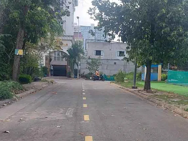 Bán Đất Gần UBND Quận 2 
