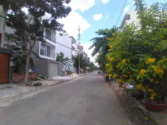 Bán Đất Khu 1 Thạnh Mỹ Lợi