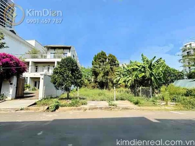 Bán Đất Khu Thảo Điền Quận 2 Diện Tích 300m2