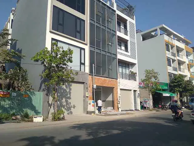 Bán Đất Mặt Tiền Đường Vành Đai Tây