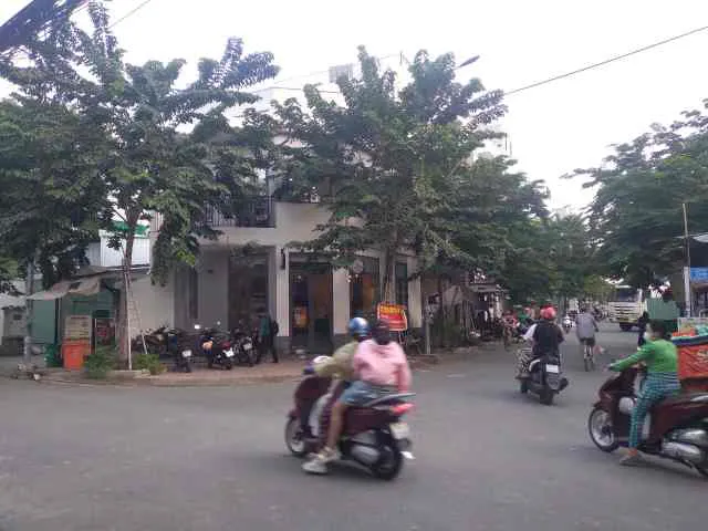 Bán Đất Phường An Khánh Quận 2 Lô Góc 2 Mặt Tiền Đường