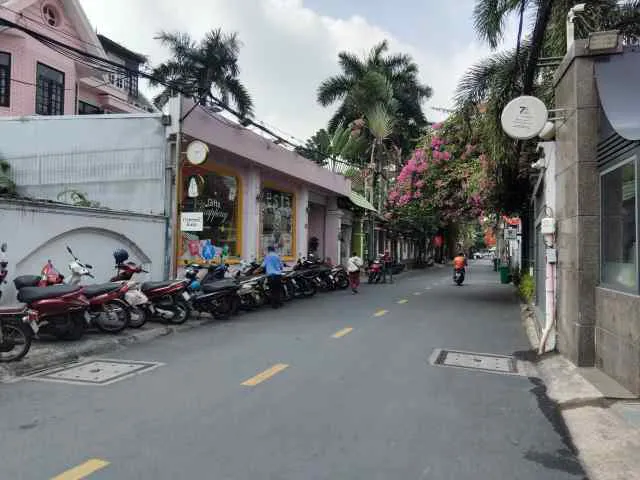 Bán Đất Số 36 Đường Ngô Quang Huy Thảo Điền