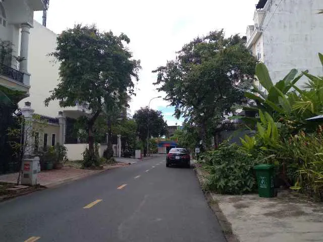 Bán đất tái định cư Thạnh Mỹ Lợi