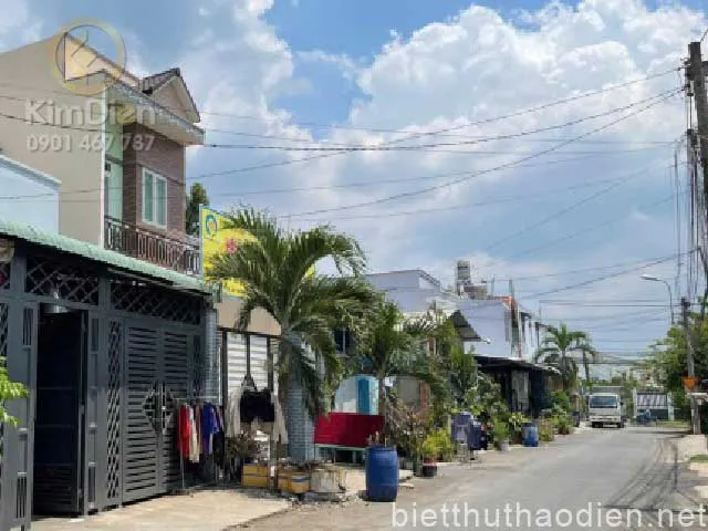 Bán đất xã Tân Thông Hội Củ Chi