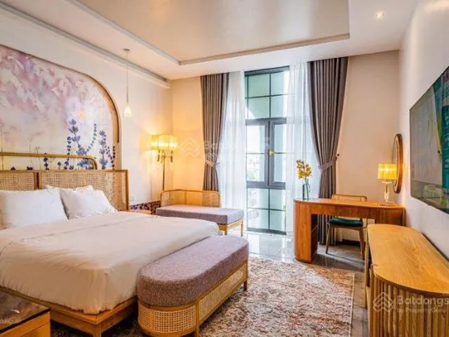 Cơ hội sở hữu khách sạn 4 sao tại TP. HCM – Giá hấp dẫn, thu nhập cao