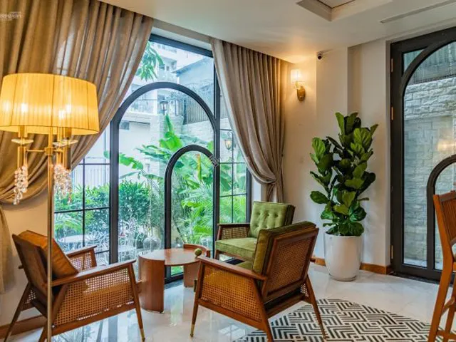 Cơ hội sở hữu khách sạn 4 sao tại TP. HCM – Giá hấp dẫn, thu nhập cao