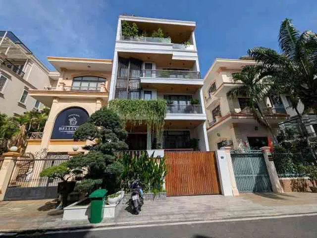 Bán nhà 1 trệt 3 lầu phường 11 Bình Thạnh