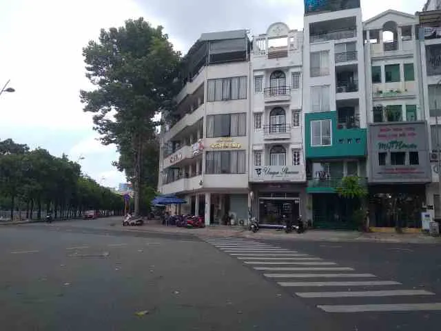 Bán Nhà 2 Mặt Tiền Đường Nguyễn Đình Chiểu Quận 1