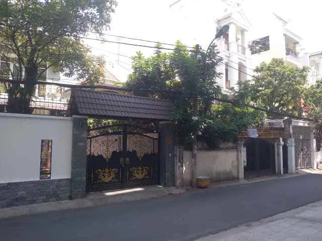Bán nhà đường 47 phường Thảo Điền