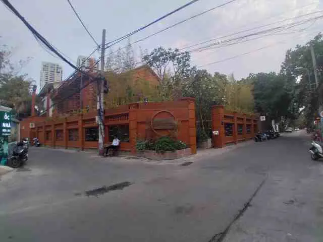 Bán Nhà Đường Ngô Quang Huy Thảo Điền