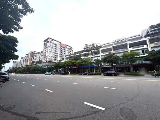 Bán Nhà Đường Nguyễn Cơ Thạch Khu Sala