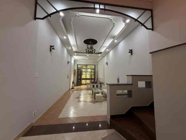 Bán Nhà Đường Nguyễn Đình Chiểu Quận 1 Diện Tích Đất 84m2