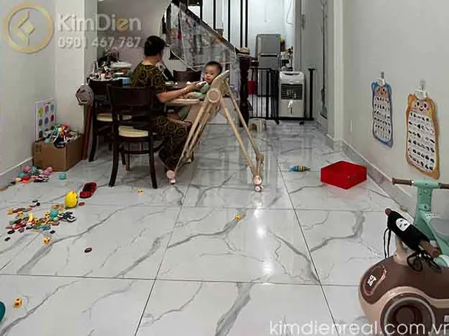 Bán Nhà Đường Nguyễn Thiện Thuật Phường 3 Quận 3