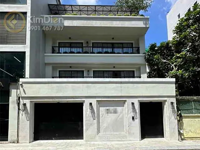 Bán Nhà Đường Nguyễn Văn Thủ Quận 1