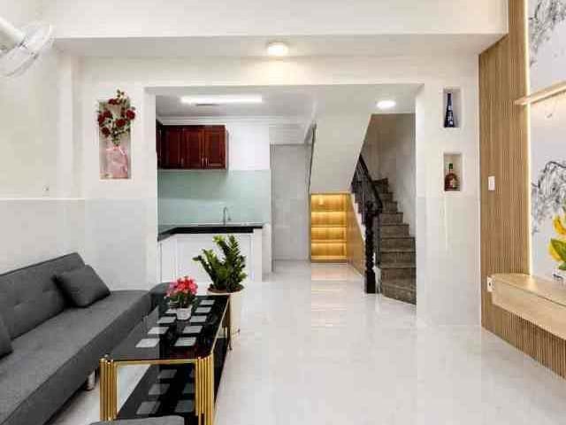 Bán Nhà Đường Phan Văn Trị Phường 11 Bình Thạnh Nhận Nhà Ở Ngay