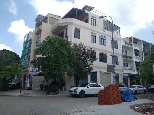 Bán nhà đường số 17 an phú quận 2