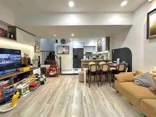 Bán nhà đường Trần Bình Trọng Bình Thạnh