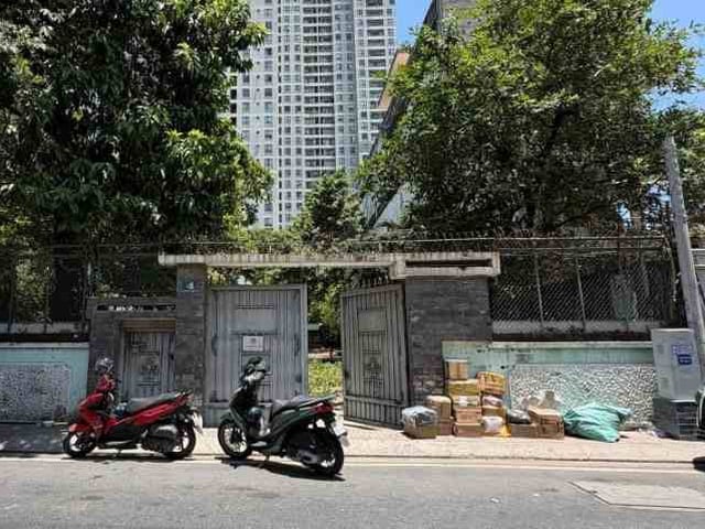 Bán Nhà Đường Trần Ngọc Diện Thảo Điền