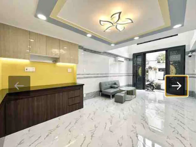 Bán nhà đường Vũ Tùng Quận Bình Thạnh