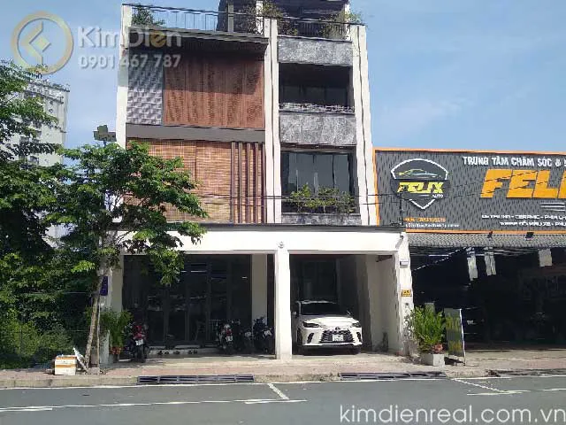 Bán nhà gần trường Pathway đường Lương Định Của