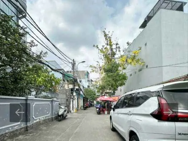 Bán Nhà Hẻm 311 Nơ Trang Long Bình Thạnh