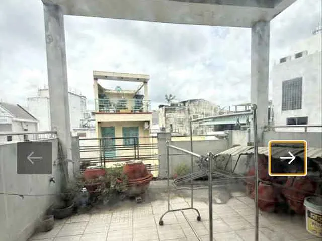 Bán Nhà Hẻm 94 Đường Bùi Đình Túy Bình Thạnh