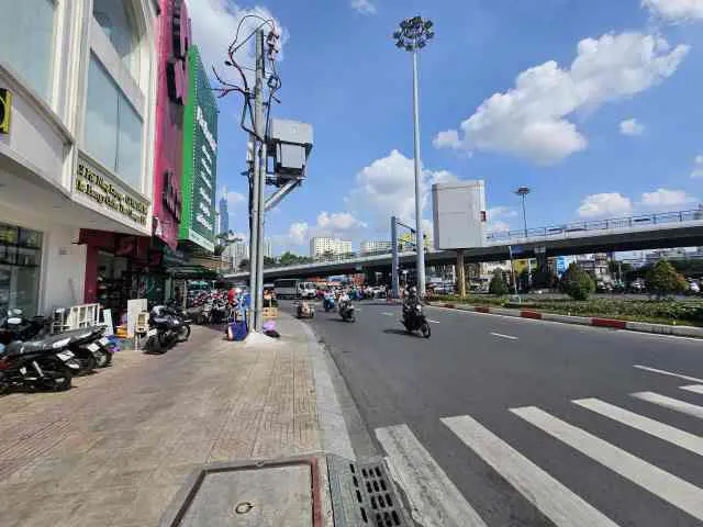 Bán Nhà Mặt Tiền Đường Điện Biên Phủ Bình Thạnh