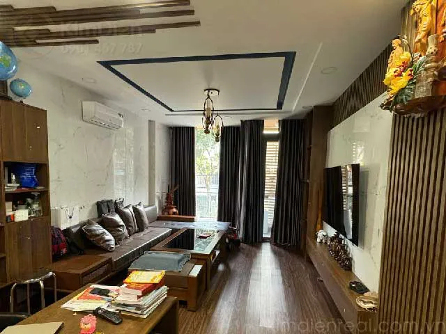 Bán nhà đường Nguyên Hồng quận Bình Thạnh