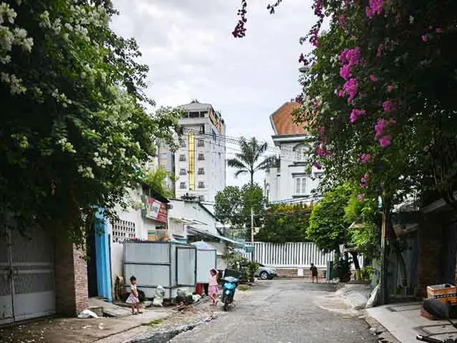 Bán Nhà Phường 24 Bình Thạnh Giá Rẻ