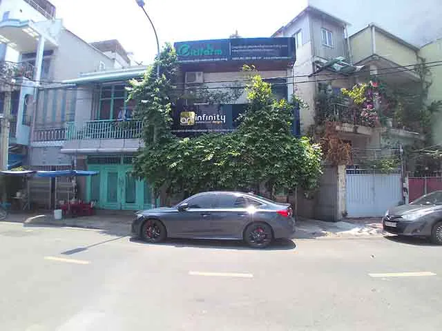 Bán Nhà Quận 1 Dưới 20 tỷ