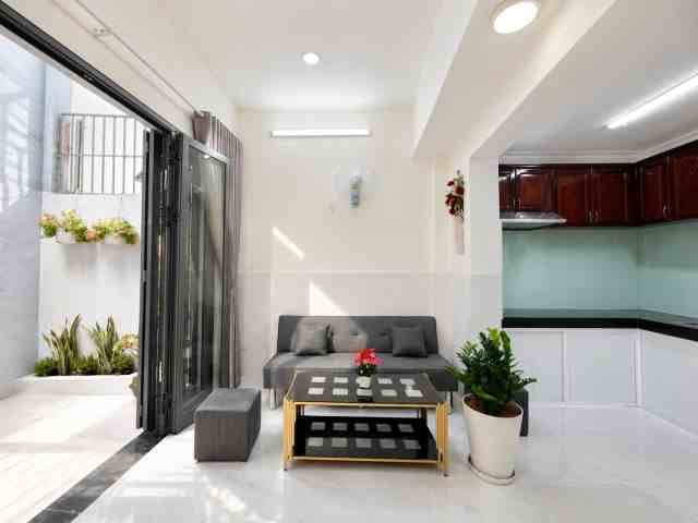 Bán Nhà Quận Bình Thạnh Giá Rẻ Chính Chủ Chỉ 5 Tỷ