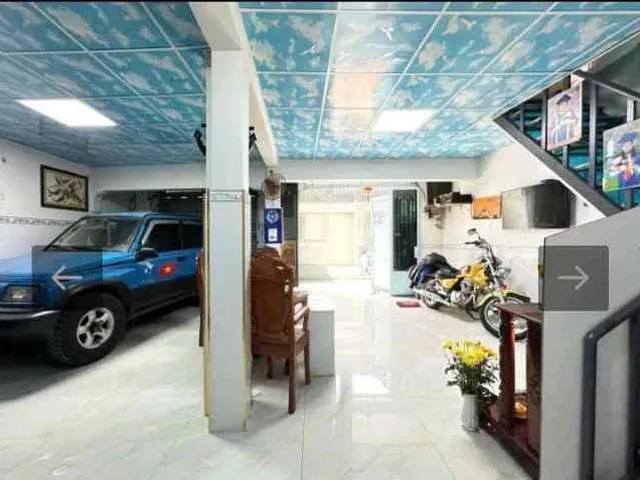 Bán Nhà Quận Bình Thạnh Chính Chủ