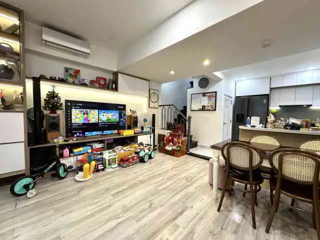Bán Nhà Quận Bình Thạnh Dưới 10 Tỷ