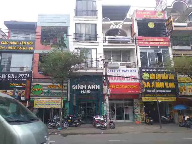 Bán nhà số 44 Nguyễn Gia Trí Bình Thạnh