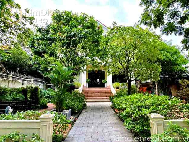 Bán Nhà Số 93 Đường Xuân Thuỷ Thảo Điền