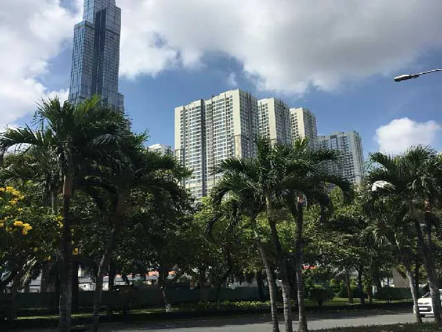 Bán tòa nhà văn phòng đường Điện Biên Phủ Bình Thạnh