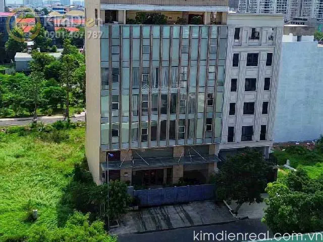 Bán tòa nhà văn phòng gần ủy ban Thành phố Thủ Đức