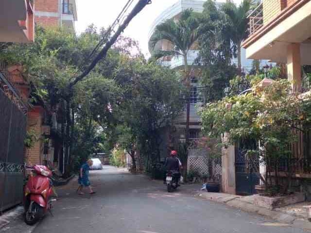 Bán Villa Thảo Điền Quận 2 Xây 1 Trệt 2 Lầu