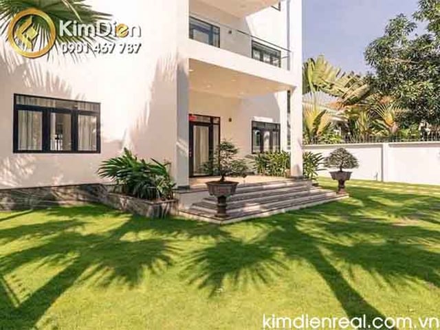 Biệt Thự Trong Khu Compond Thảo Điền Cần Bán