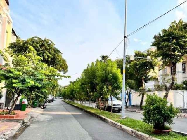 Cần Bán Biệt Thự 338m2 Khu Fideco Thảo Điền Quận 2
