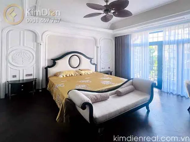 Cần bán biệt thự mới khu Thảo Điền