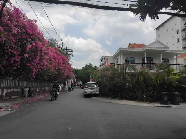 Cho thuê biệt thự khu Thảo Điền