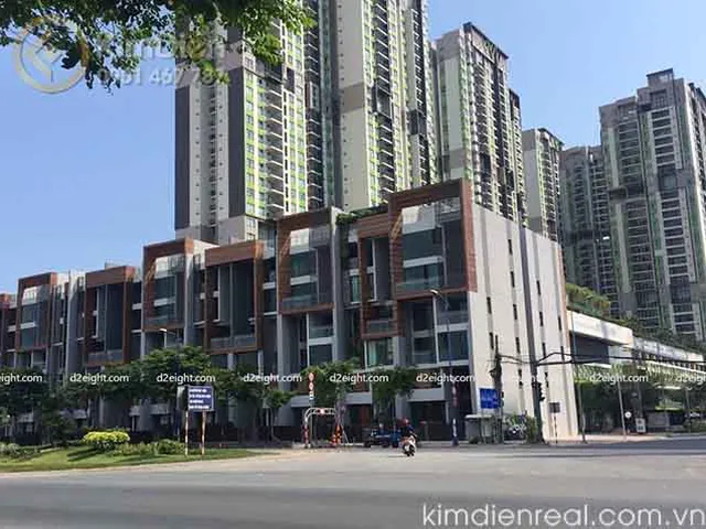 Cho Thuê Mặt Bằng Đường Đồng Văn Cống Quận 2