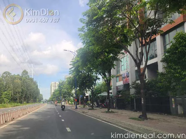 Cho thuê mặt bằng khu Thạnh Mỹ Lợi