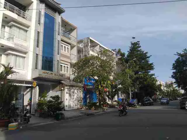 Cho thuê nhà đường Bùi Tá Hán quận 2