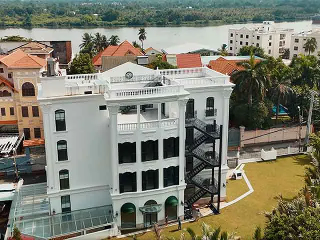 Cho thuê nhà đường Nguyễn Ư Dĩ Thảo Điền