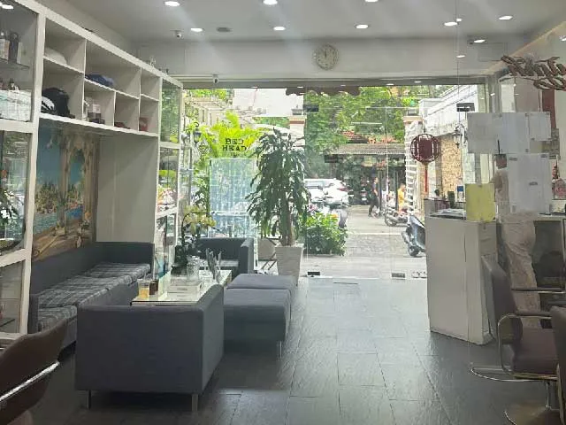 Cho Thuê Nhà Đường Xuân Thuỷ Thảo Điền